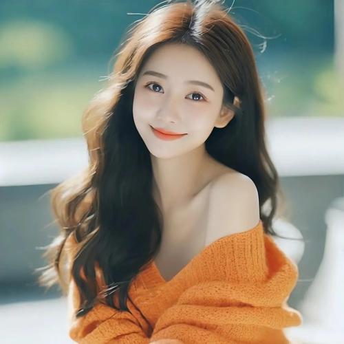 女生微信头像图片2025最新款