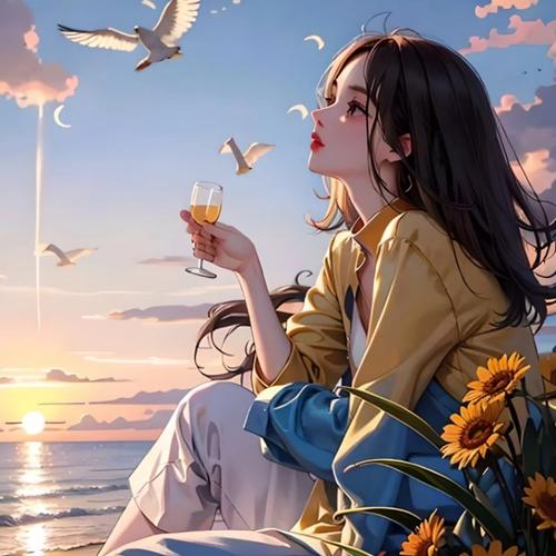 头像图片2025最新款女
