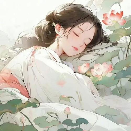 2025年最受欢迎的微信女头像图片