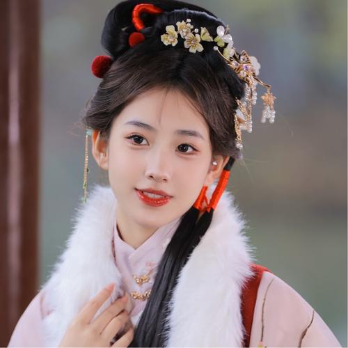 2025最新款微信女头像图片