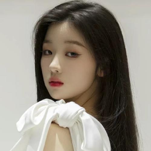 2025最新款微信女头像图片
