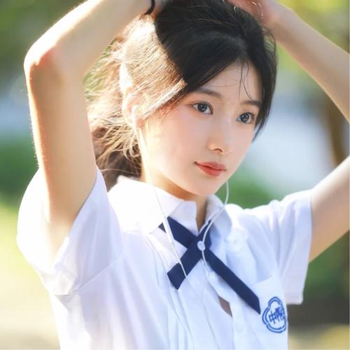 2025最新款微信女头像图片