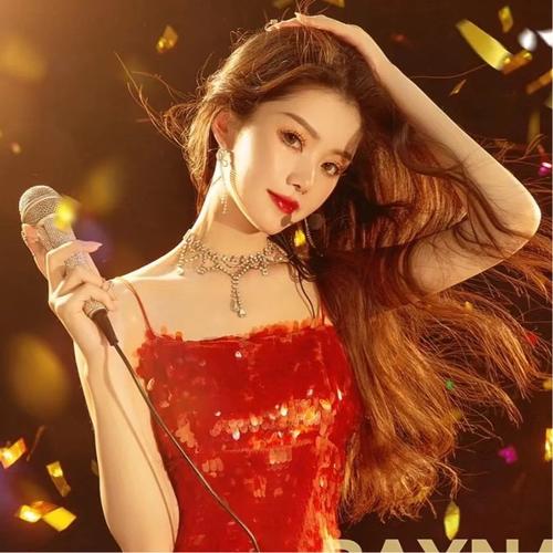 2025年最流行女生微信头像图片