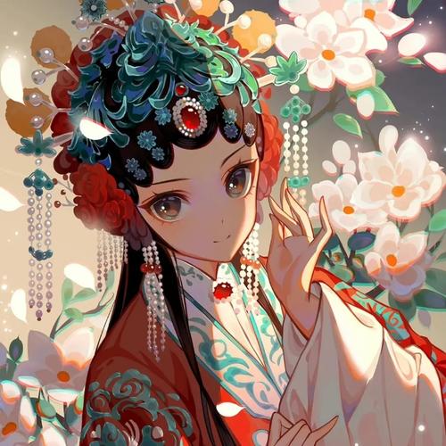 微信女生头像图片2025新款热搜榜