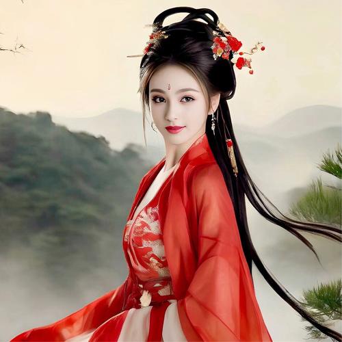 2025流行最新款最热门女生头像图片