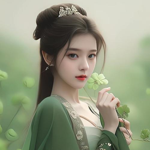2025流行最新款最热门女生头像图片