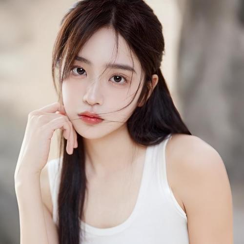 2025流行最新款最热门女生头像图片