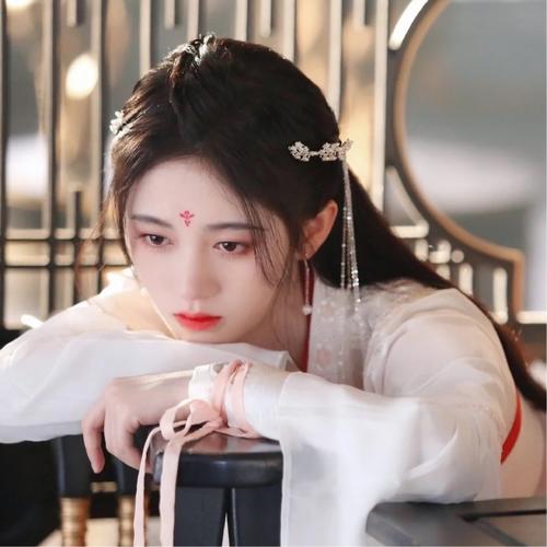 2025流行最新款最热门女生头像图片