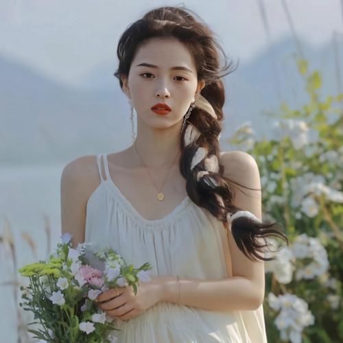 2025流行最新款最热门女生头像图片
