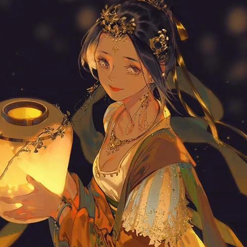 2025流行最新款最热门女生头像图片
