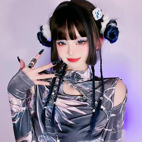 2025流行最新款最热门女生头像图片