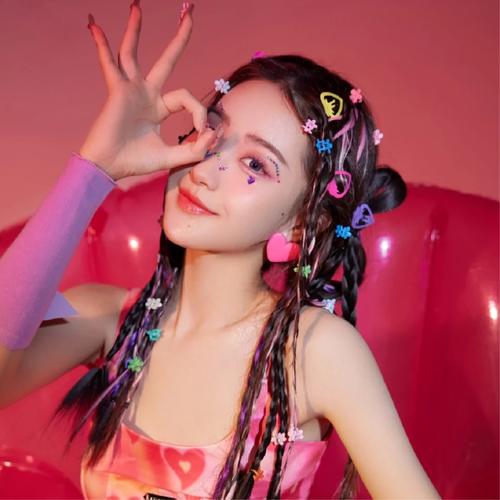 微信头像图片2025新款女生