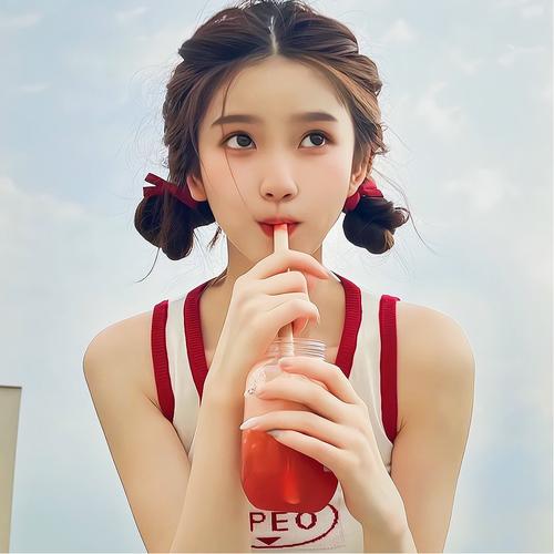 2025年最热门的女微信头像推荐
