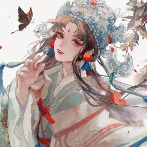 2025年最热门的女微信头像推荐
