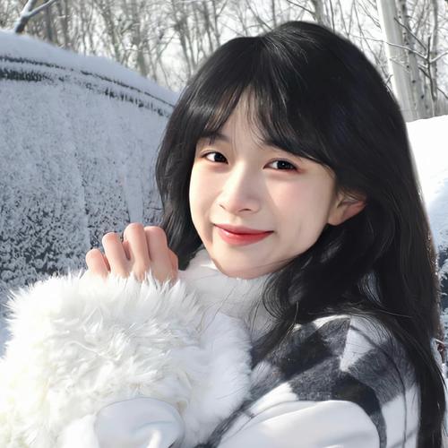 2025年最热门的女微信头像推荐