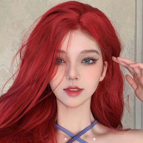 最新版女微信头像2025年最新潮流