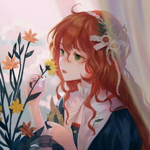 最新版女微信头像2025年最新潮流