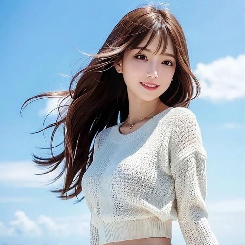最新版女微信头像2025年最新潮流