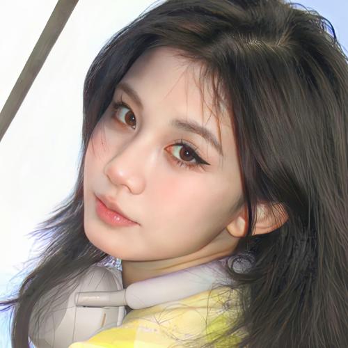 最新版女微信头像2025年最新潮流