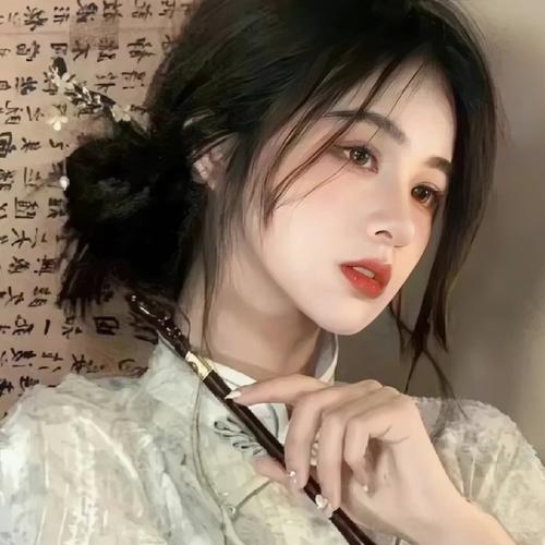2025最火高颜值美女头像图片