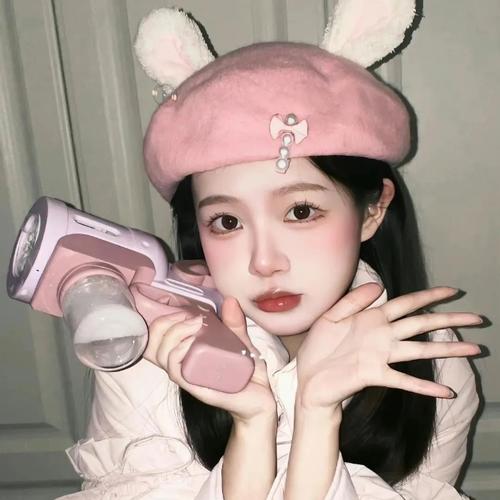2025最火高颜值美女头像图片