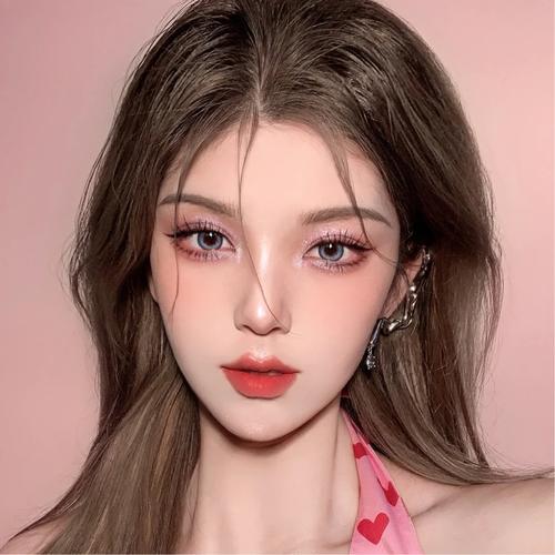 2025最火高颜值美女头像图片