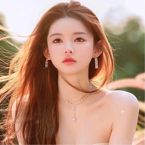 2025最火高颜值美女头像图片