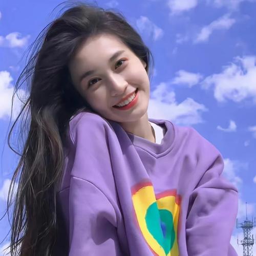 2025最火高颜值美女头像图片