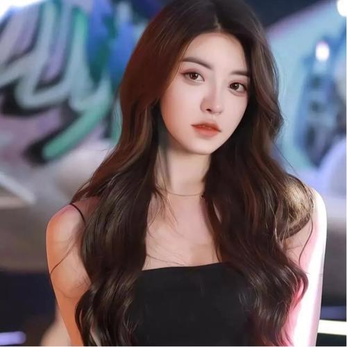 2025最火高颜值美女头像图片