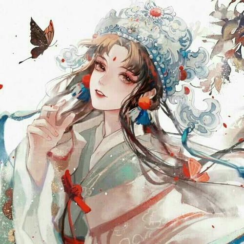 2025最火高颜值美女头像图片