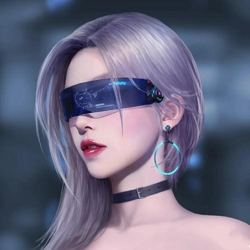 2025最火高颜值美女头像图片