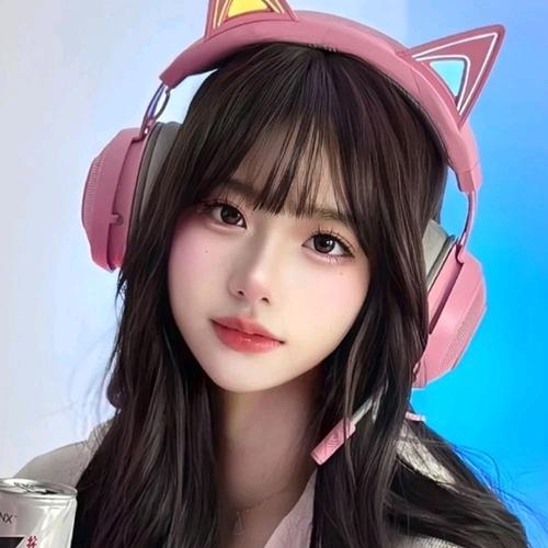 2025最新款微信头像女生图片