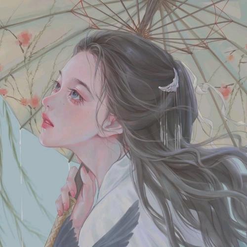 2025最新款微信头像女生图片