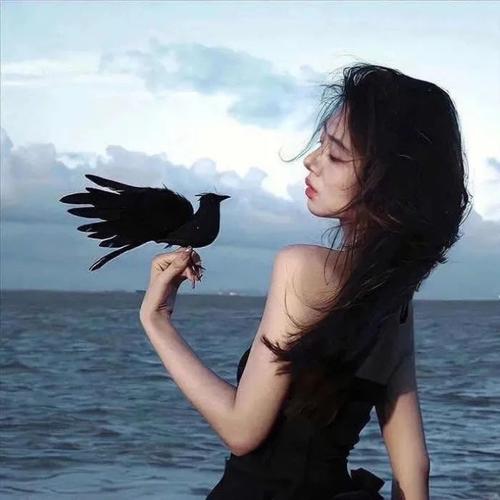 2025最新款微信头像女生图片