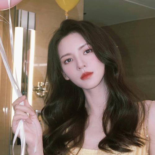 美女头像图片2025最新款