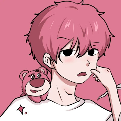 情侣头像优选