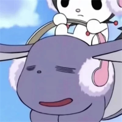 情侣头像优选