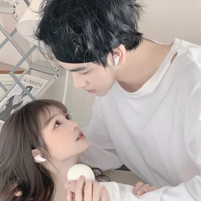 情侣头像优选