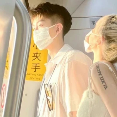 情侣头像