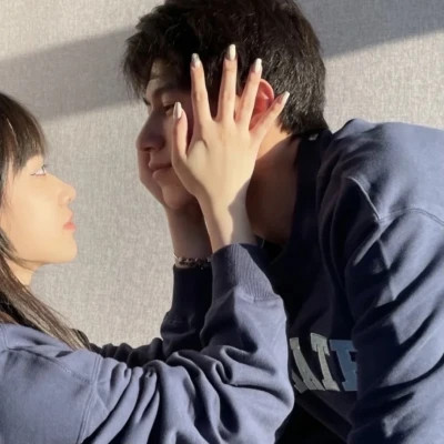 情侣头像