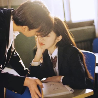 情侣头像