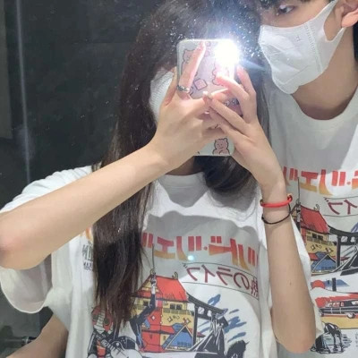 情侣头像