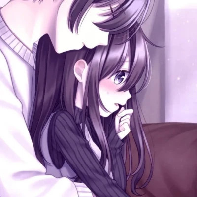 情侣头像