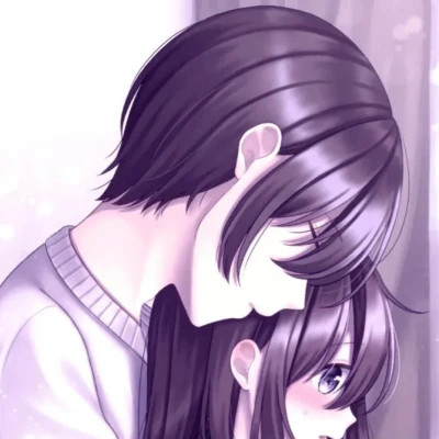 情侣头像