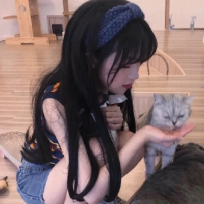 情侣头像