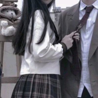 情侣头像