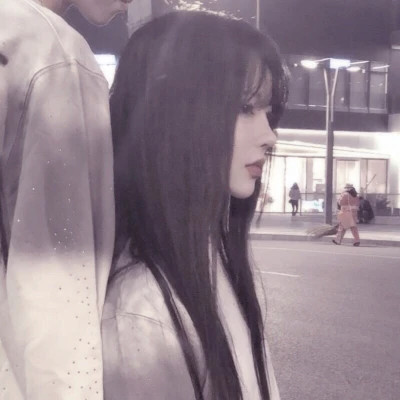 精选情侣头像