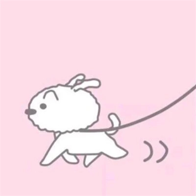 精选情侣头像