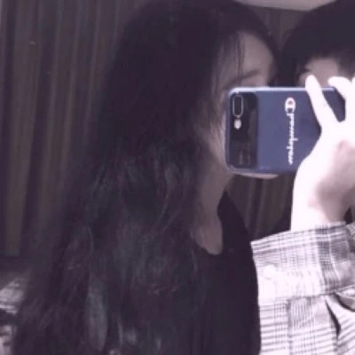 精选情侣头像