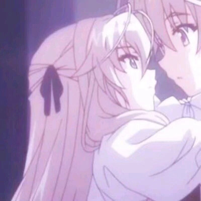 精选情侣头像
